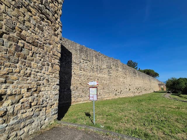 Arezzo Wall - Image 1
