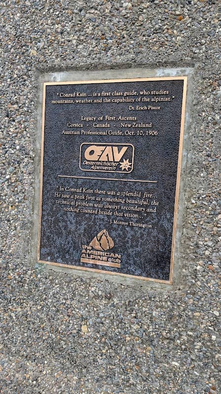Conrad Kain Memorial - Image 1