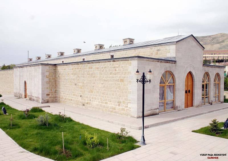 Yusuf Paşa Bedesteni - Image 1