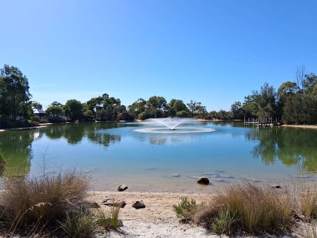 Frasers Landing Pond - Image 1