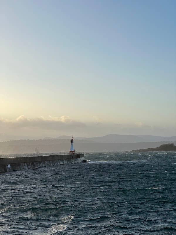 Ogden Point Sundial - Image 1
