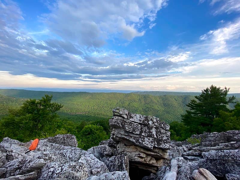 Duncan Knob - Image 1