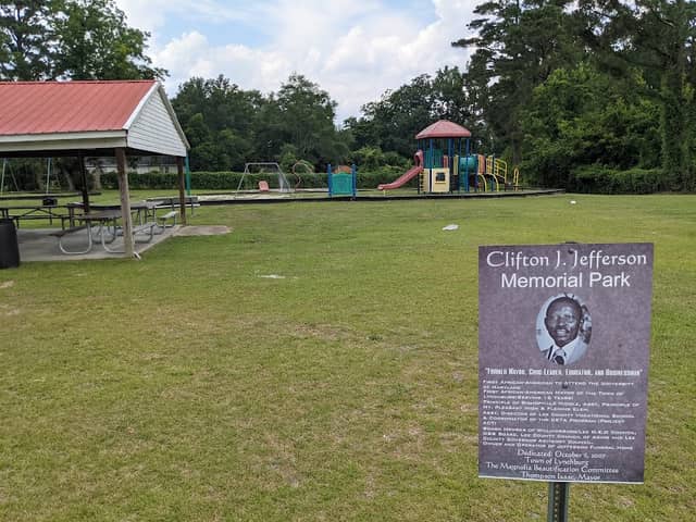 Clifton J. Jefferson Memorial Park - Image 1