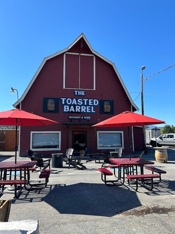 The Toasted Barrel - Image 1