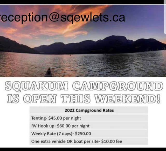 Squawkum Park & RV Campground - Image 2