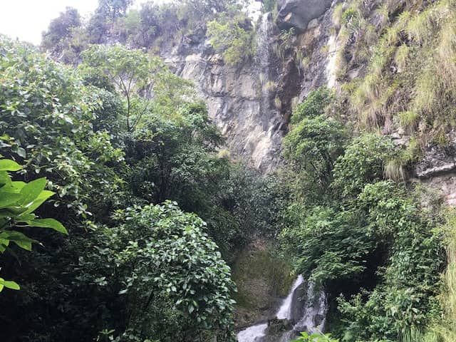 Catarata de C. P. Mamabamba - Image 1