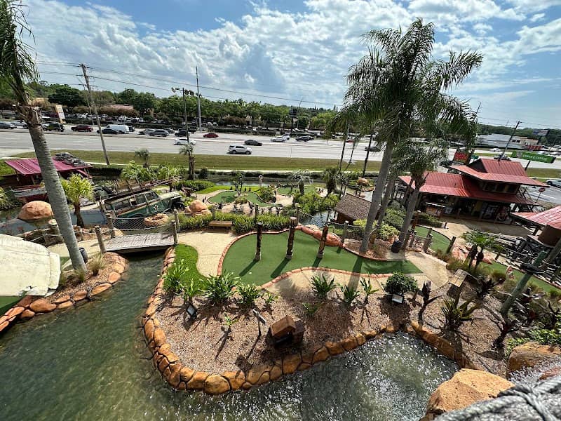Congo River Golf - Image 1