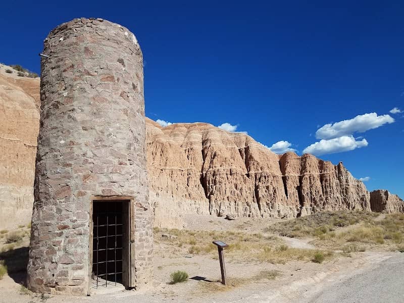 Civilian Conservation Corps Water Tower - Image 1