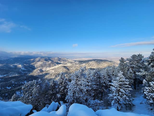 Lost Gulch Overlook - Image 1