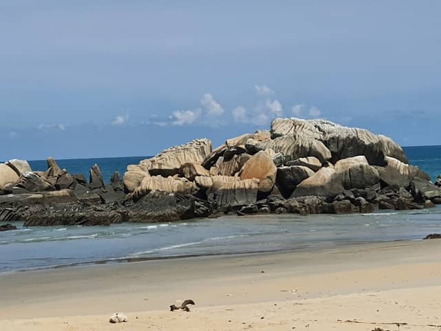 Pantai Kijal Kemaman - Image 1