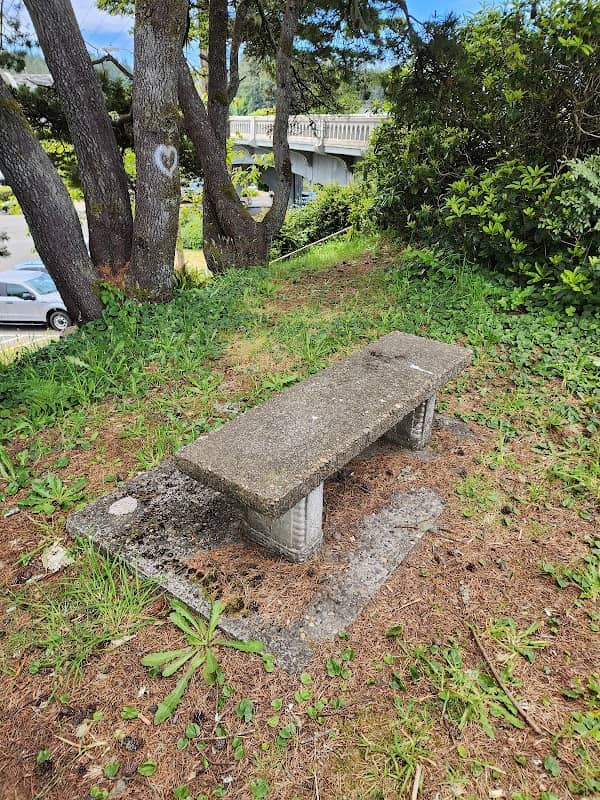 Secret Bench - Image 1