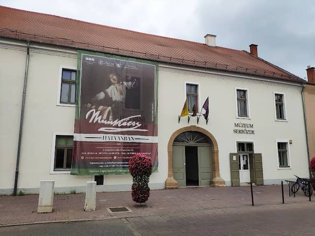 Hatvany Lajos Múzeum - Image 1
