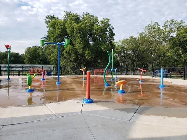 Splash Pad and Park - Image 1