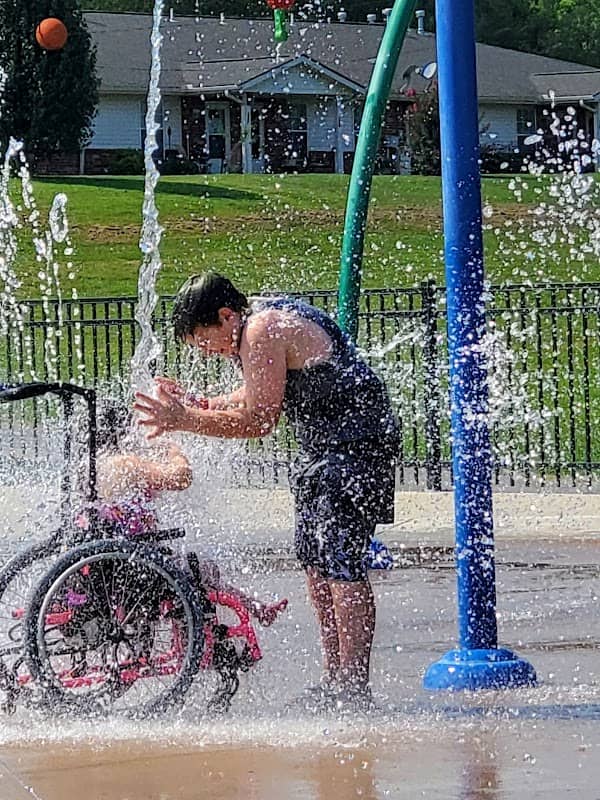 Splash Pad and Park - Image 2