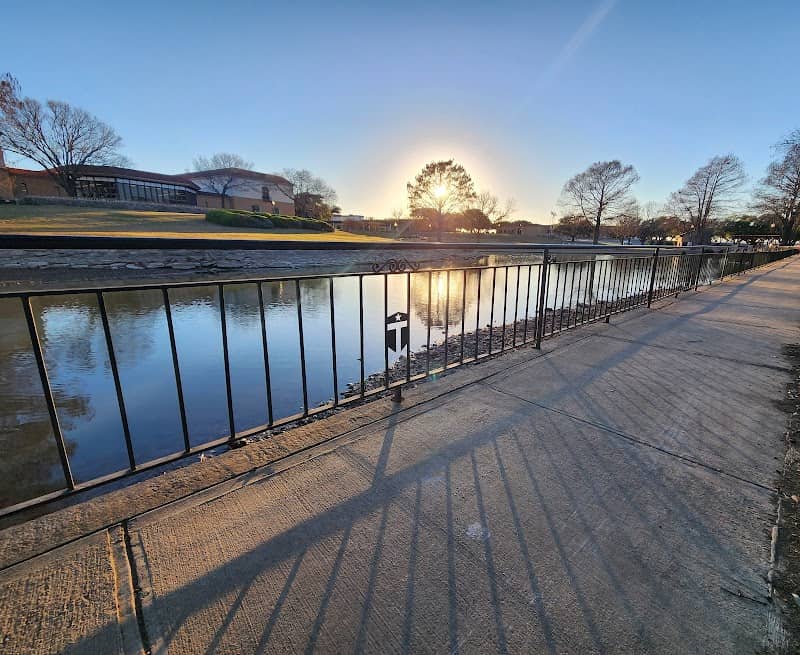 Central Texas College Duck Pond - Image 1