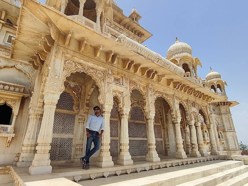 Jaswant Thada - Image 2