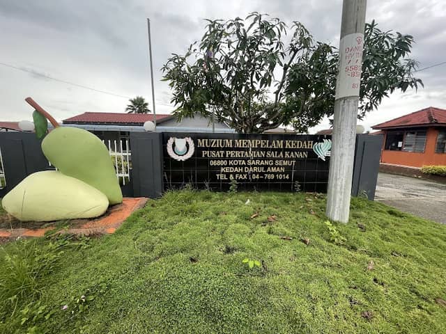 Pusat Mempelam Kedah - Image 1