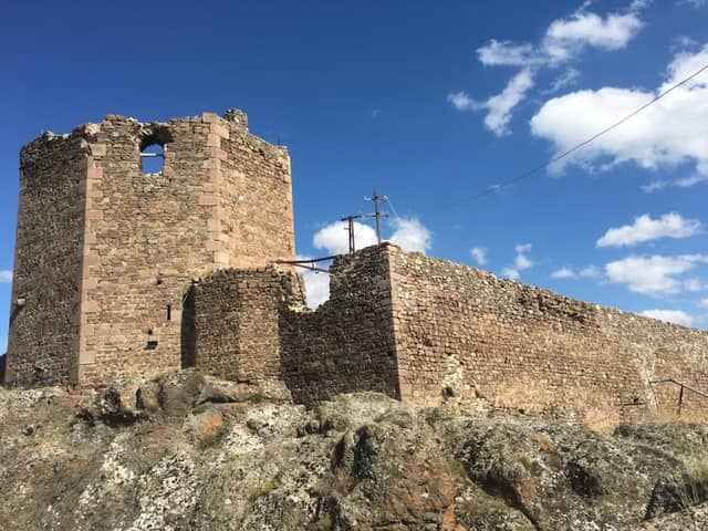 Şebinkarahisar Castle - Image 2