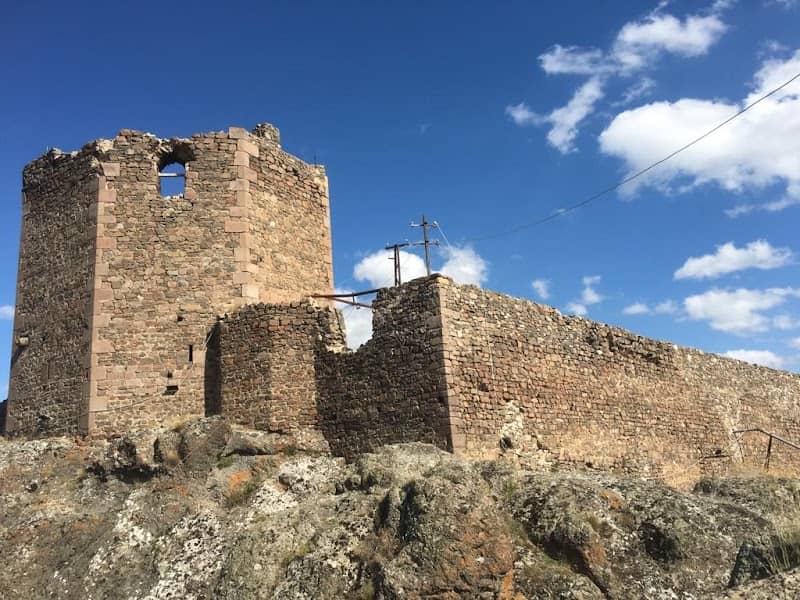 Şebinkarahisar Castle - Image 2