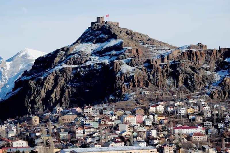 Şebinkarahisar Castle - Image 3