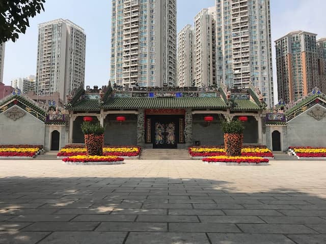 Jinxiu Park (East Gate) - Image 2