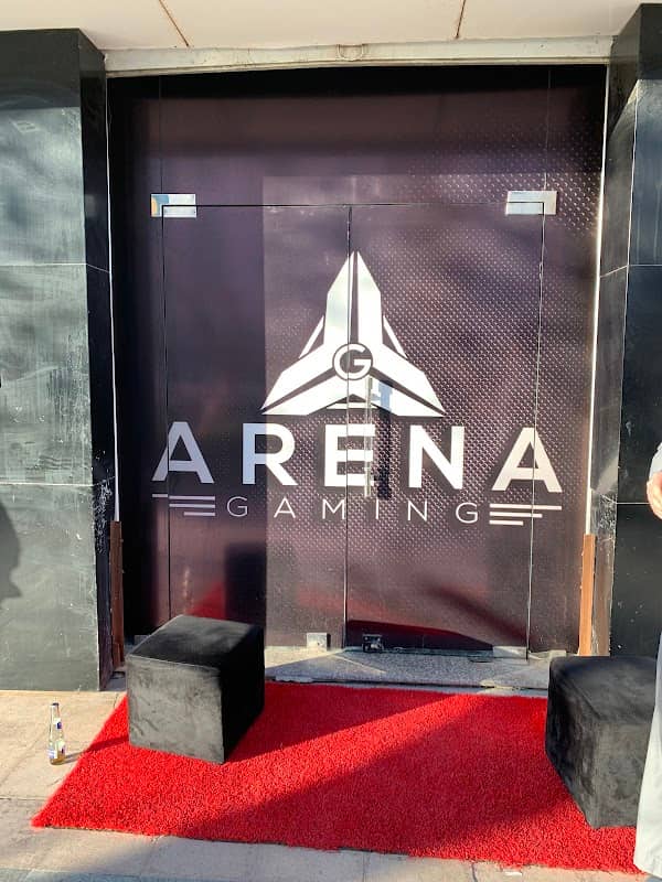 Arena gaming - Image 1