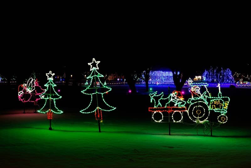 Lights of the Northwoods - Image 2