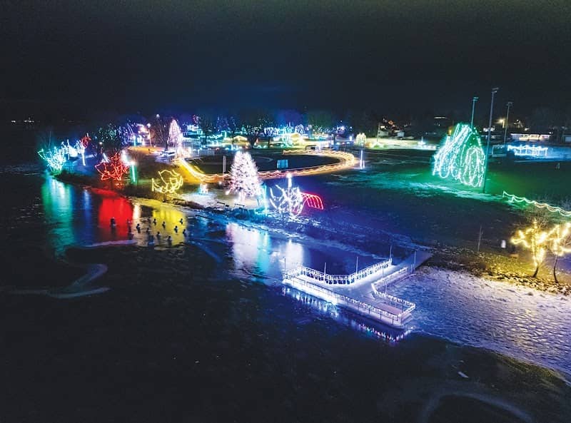 Lights of the Northwoods - Image 1