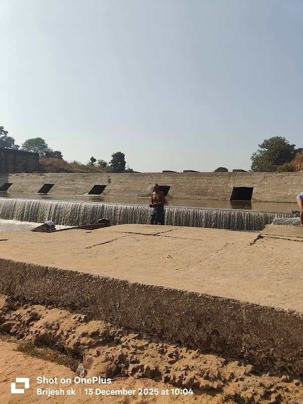Madwadhoda Stop Dam - Image 1