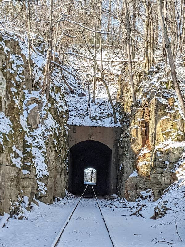 Railroad Tunnel - Image 2