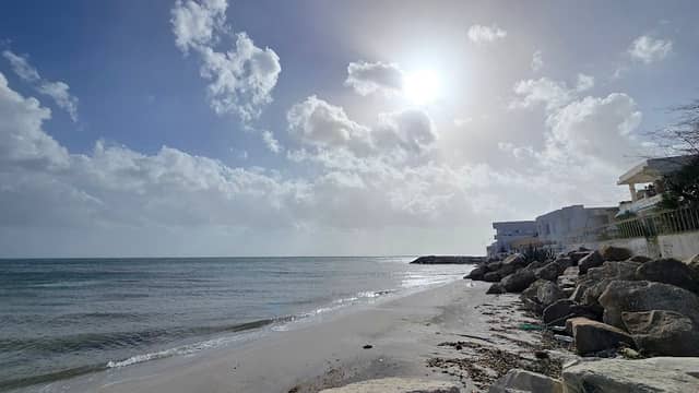 Al Marsa beach - Image 1
