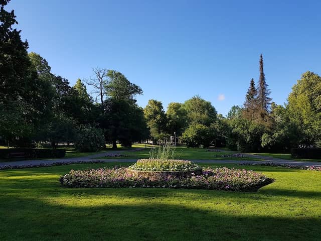 Järnvägsparken - Image 1