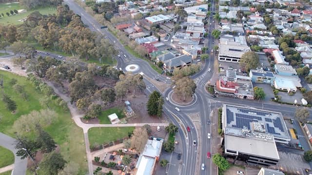 Britannia Roundabout - Image 1