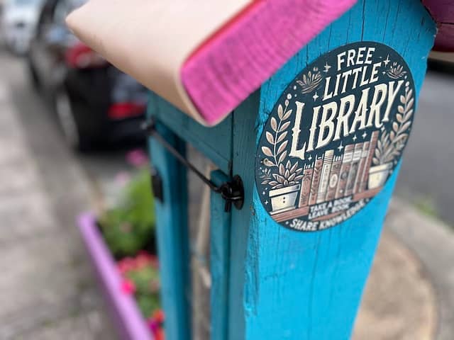 Free Little Library - Image 1