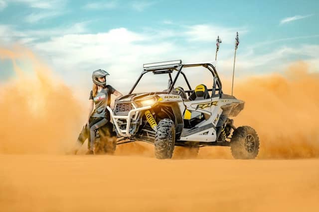 DRIVE THE THRILL - Image 1
