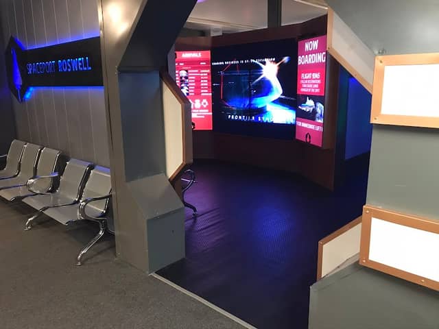 Spaceport Roswell - Image 1