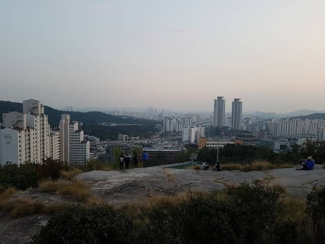 오동근린공원(강북) - Image 1