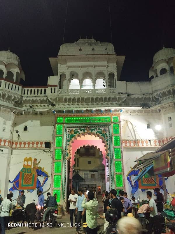 Dwarkadhish Temple View Point - Image 1