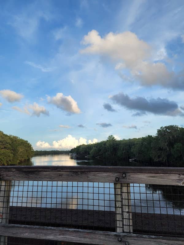 Nature Coast Trail - Suwannee River Bridge - Image 2