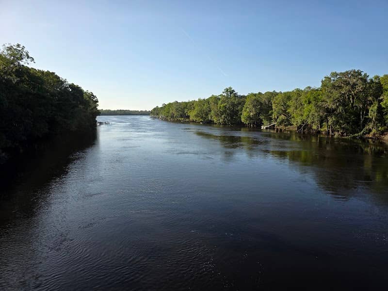 Nature Coast Trail - Suwannee River Bridge - Image 1