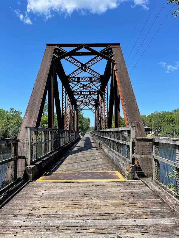 Nature Coast Trail - Suwannee River Bridge - Image 3
