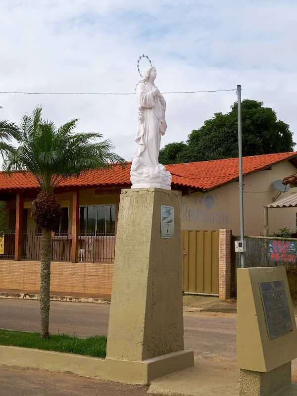 Estátua de Nossa Senhora da Conceição - Image 1