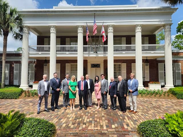 Florida's Governor's Mansion - Image 1