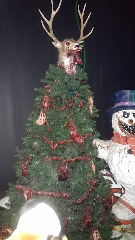 Massacre Haunted House - Image 1
