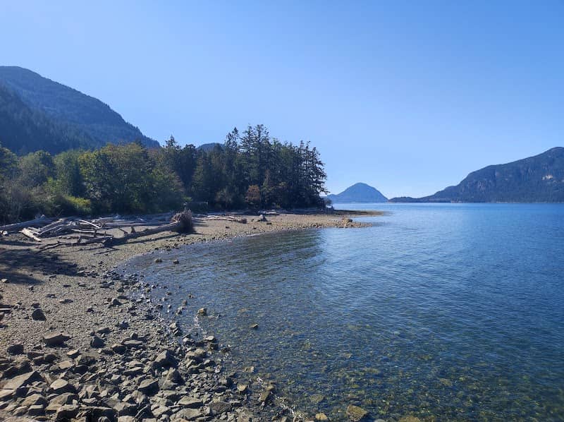 Porteau Cove Provincial Park - Image 1