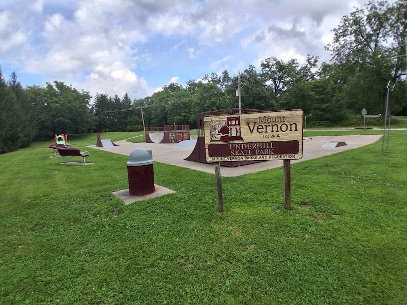 Underhill Skate Park - Image 1