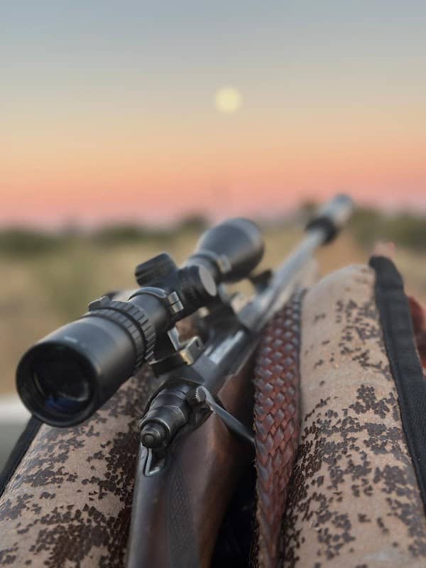 Zander Lourens Safaris - Image 1