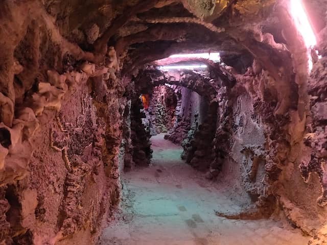 The Maze & Underground Grotto - Image 3