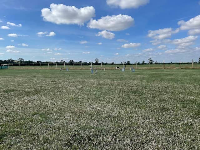 Long Clawson Dog Walking Field - Image 1