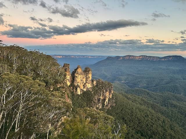 Three Sisters - Image 1